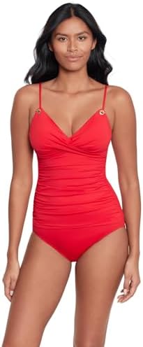 LAUREN Ralph Lauren Beach Club Solid Hipster Bottoms