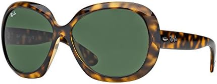 Ray-Ban RB4098 Jackie Ohh II Sunglasses + Vision Group Accessories Bundle