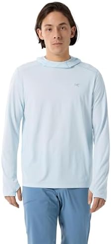 Arc'teryx Cormac Hoody Men's | UPF 50+ Hoody for High-Output Activities