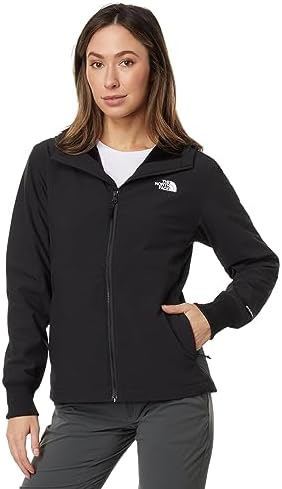THE NORTH FACE Women's Shelbe Raschel Fleece Hooded Jacket (Standard and Plus Size)