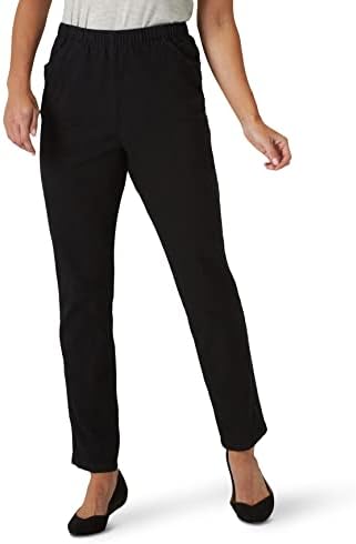 Chic Classic Collection Womens Stretch Elastic Waist Pull-On Legging Pant