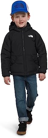 THE NORTH FACE Kids' Reversible Perrito Insulated Hooded Jacket