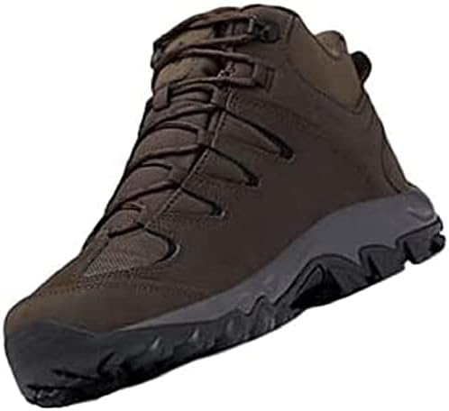 Columbia Men's Buxton Peak Mid Ii Hiking Shoe