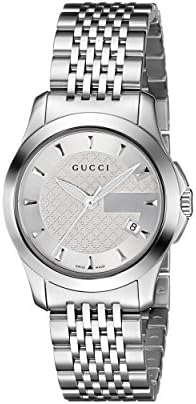 Gucci Timeless Women's Watch(Model:YA126501)