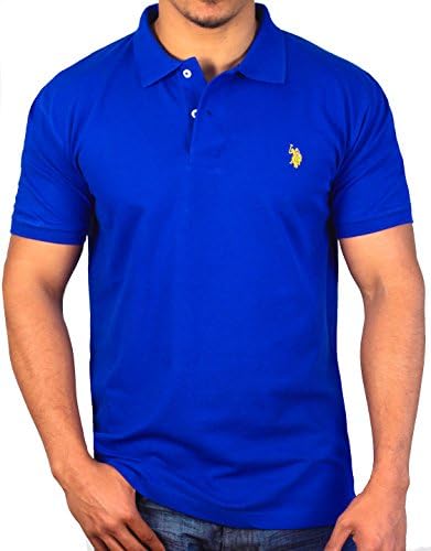 U.S. Polo Assn. Men's Classic Polo Shirt