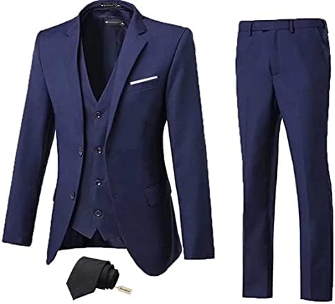 High-End Suits Men's Classic