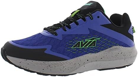 Avia Storm Men’s Running Shoes with Lightweight Breathable Mesh