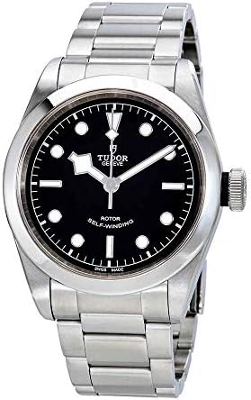 Tudor Heritage Black Bay Automatic 41 mm Steel Watch M79540-0006