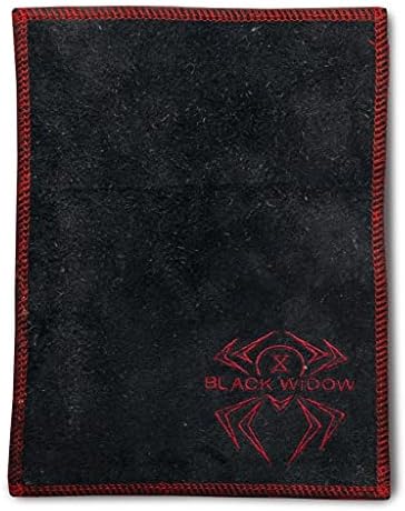 Hammer Black Widow Shammy Cleaning Pad - Black