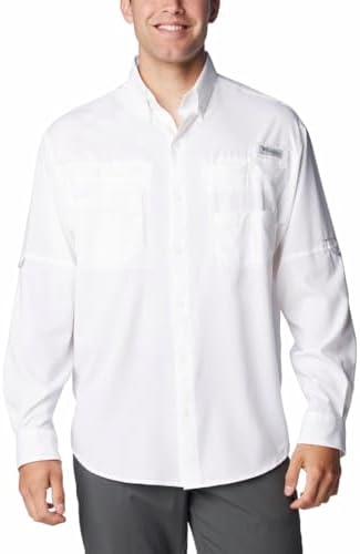 Columbia Men's Tamiami Ii Ls Shirt