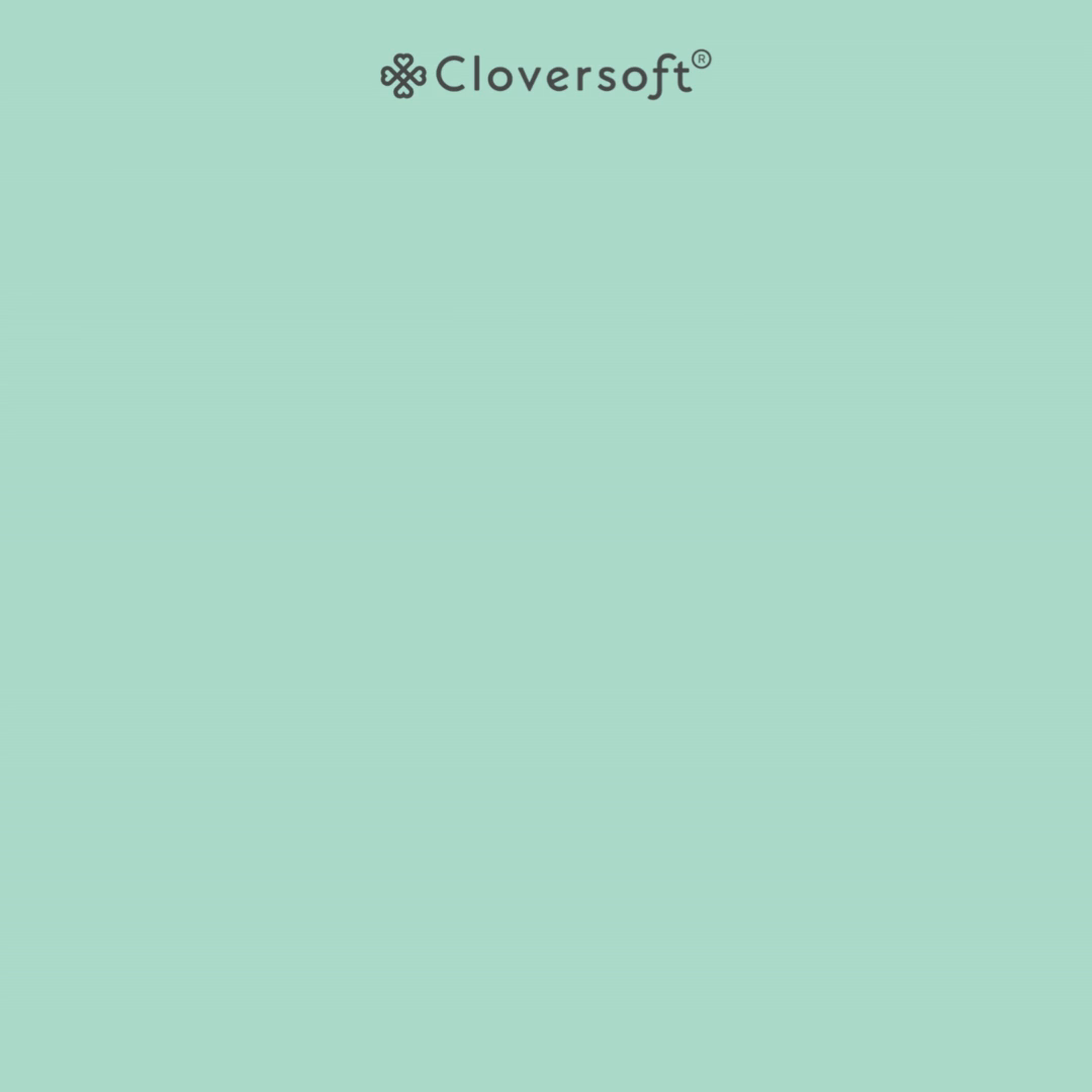 [Cloversoft Official] Mosquito Repellent Patch  [10 Patches] Safe for Newborn Baby and Kids