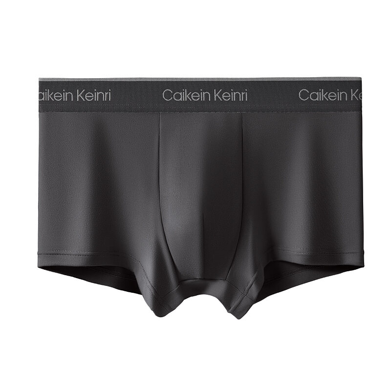 CK & Javge Men Underwear Men's Boxers Pure Cotton Spring and Summer Antibacterial Plus Size Modal Boys Boxer Shorts