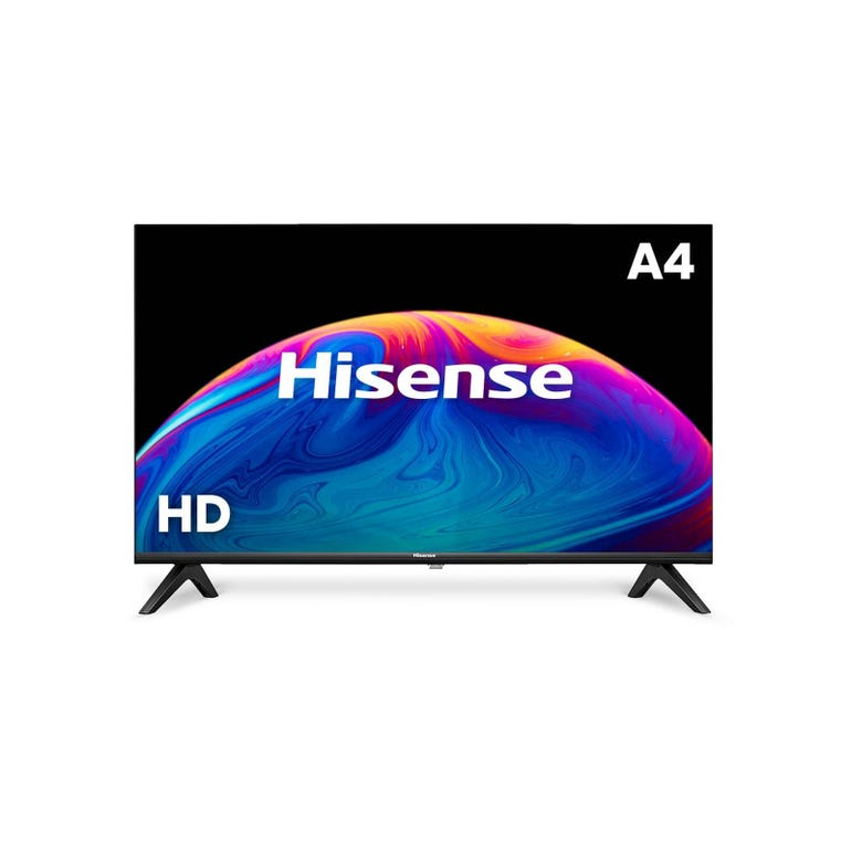 [bulky]HISENSE HS32A4  32" HD ANDROID SMART TV  ENERGY LABEL: 4 TICKS  3 YEARS WARRANTY BY AGENT