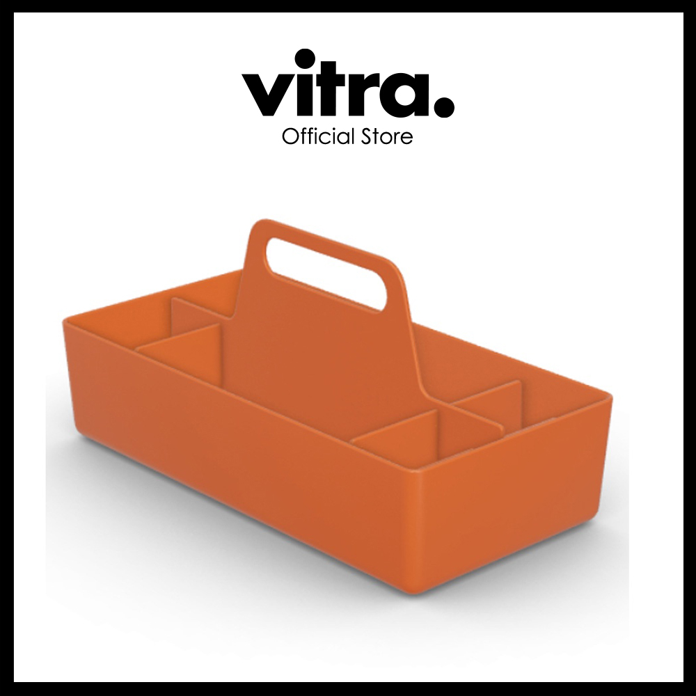 VITRA Toolbox RE (Practical Organizer/ Storage Box) by Arik Levy