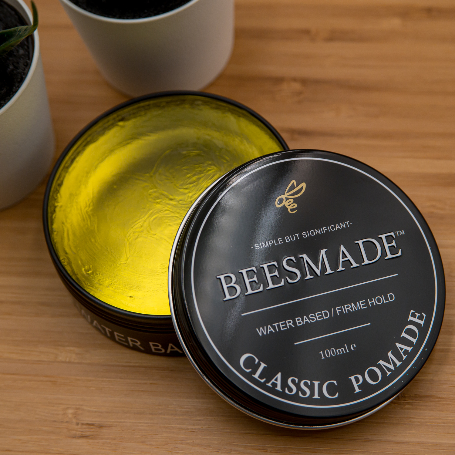 BEESMADE Classic Pomade 100ml