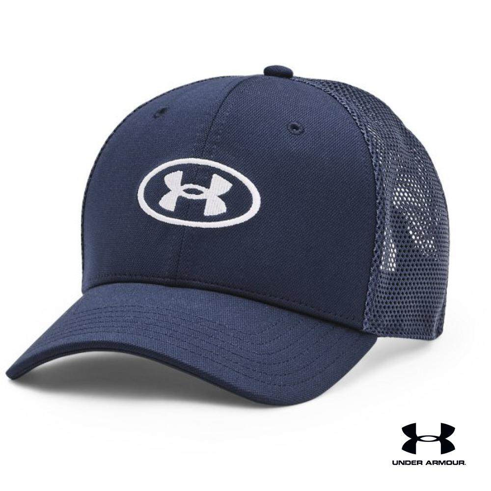 Under Armour UA Men's Blitzing Trucker Hat