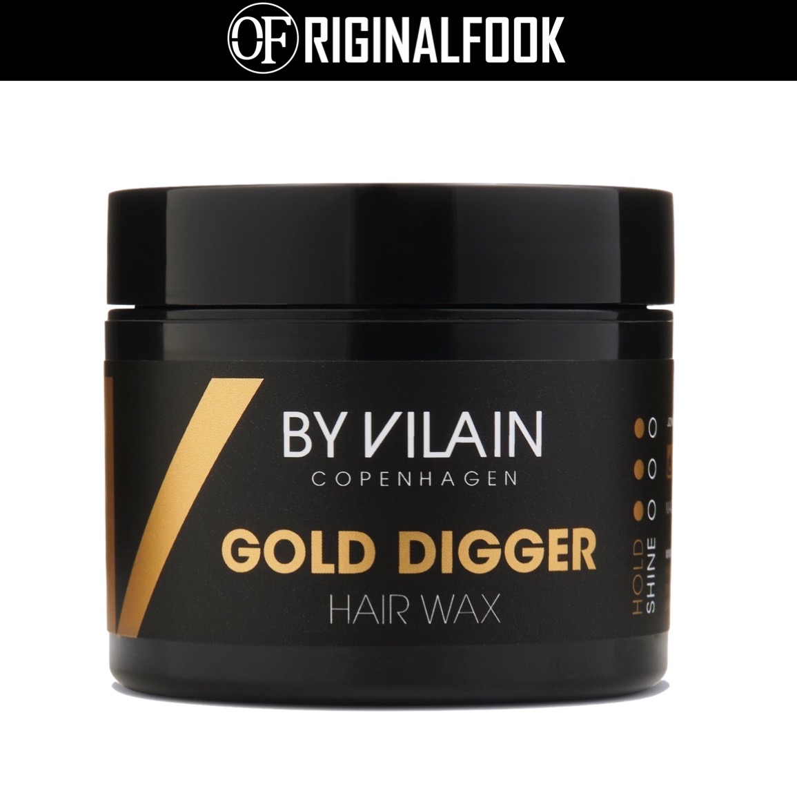 By Vilain Gold Digger 65ml - ORIGINALFOOK STORE