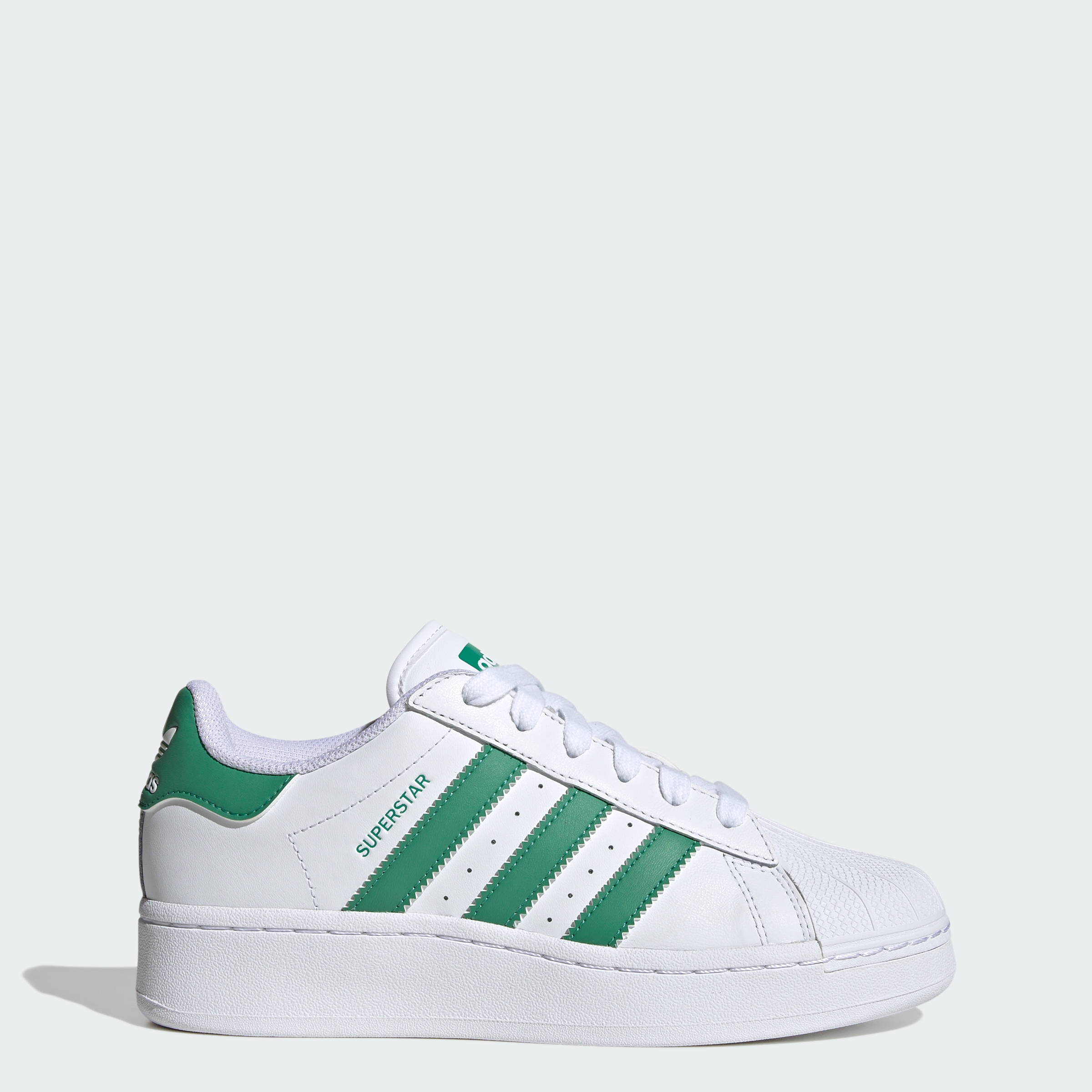 adidas Lifestyle Superstar XLG Shoes Women White IF3002