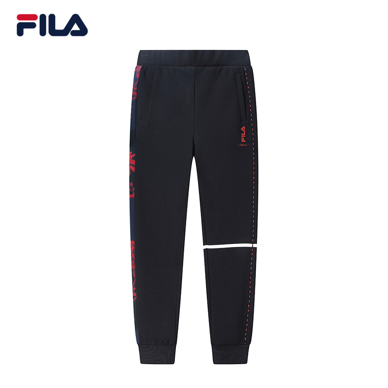 [Online Exclusive] FILA CORE Women's Cross Over FILA x 3.1 Phillip Lim Knit Pants