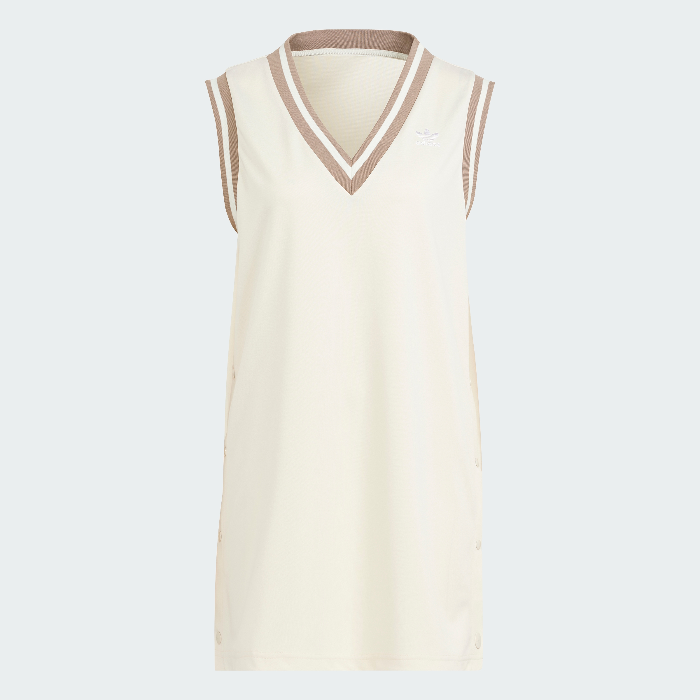 adidas Lifestyle Neutral Court Adibreak Dress Women White IS5261
