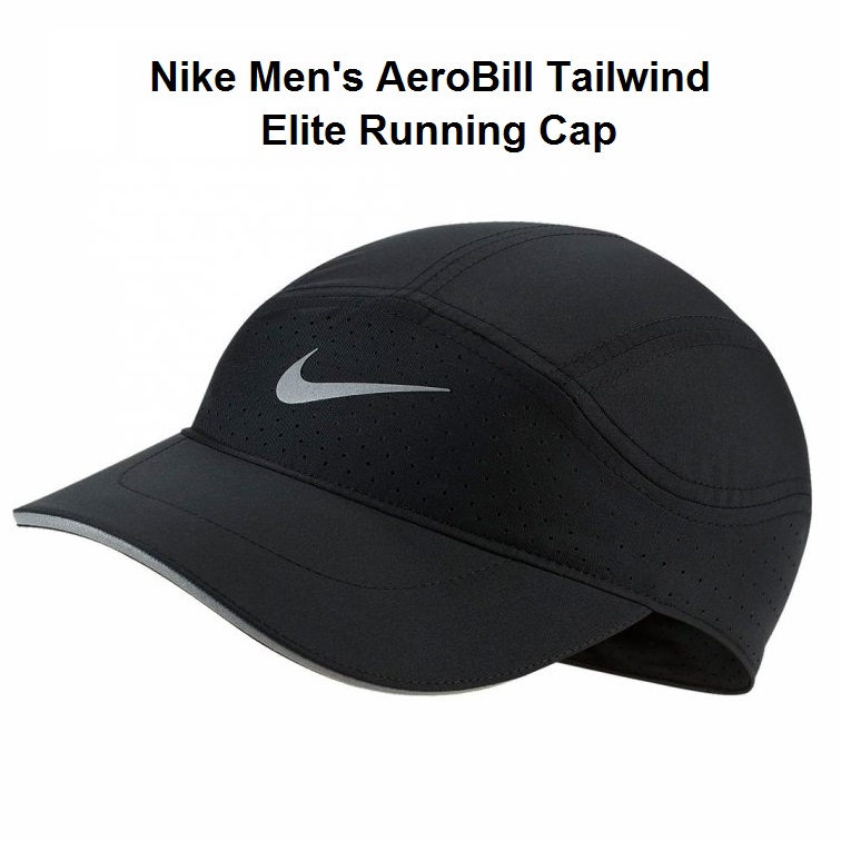 Nike Men's AeroBill Tailwind Running Cap
