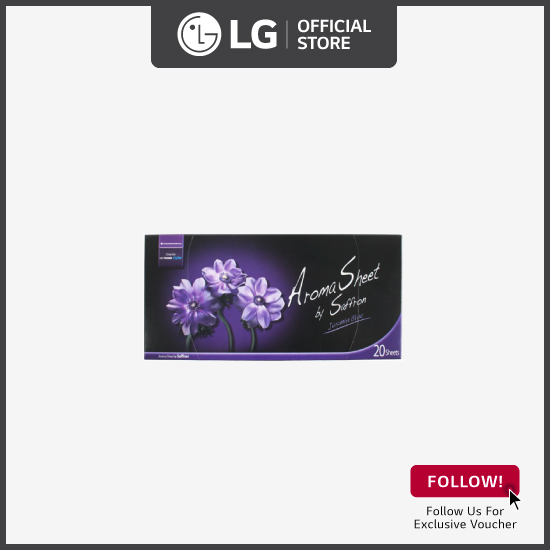 LG AGM73611305 Aroma Sheet